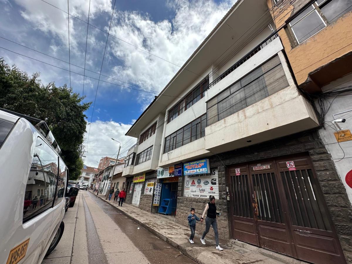 Cusi Causay Cuzco Esterno foto